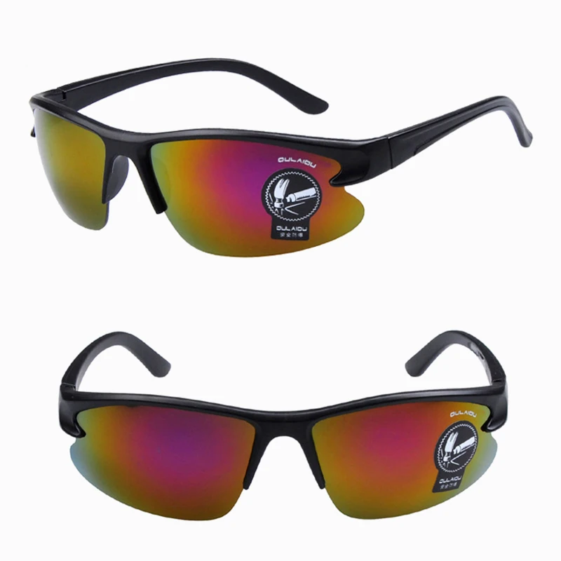 Велосипедные солнцезащитные очки для езды на велосипеде взрывозащищенные