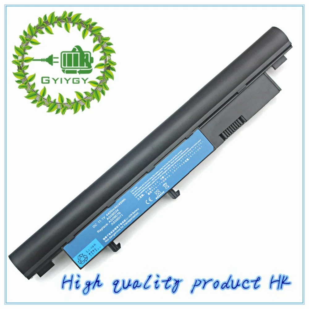 Аккумулятор для ноутбука GYIYGY 3810 T ACER Aspire 4810T 4810TG 5810T 5810 AS09D31 AS09D70 AS09D56 AS09D71 AS09D36 8371|battery