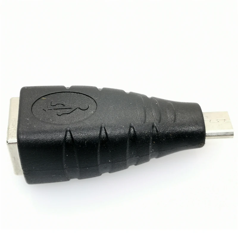 Новое поступление мини USB B Тип 5pin микро папа к 2 0 Женский принтер сканер адаптер |