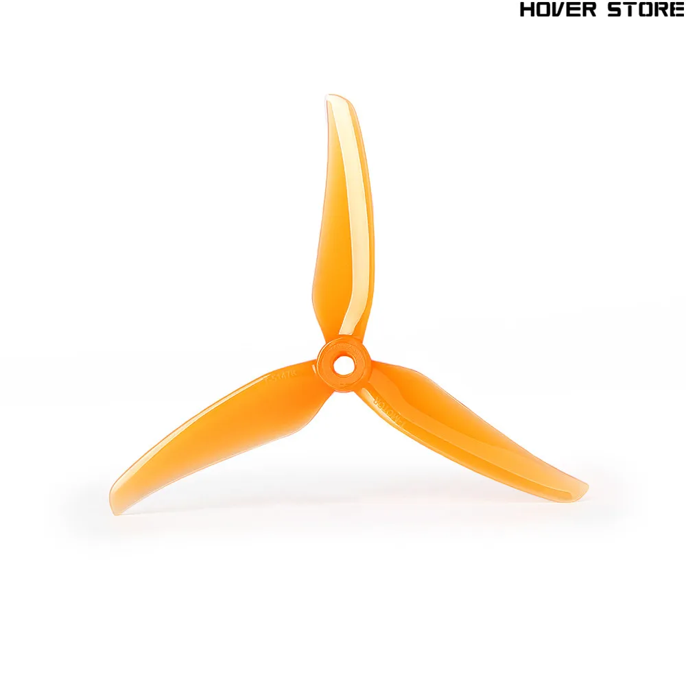 5 пар/10 шт. T-MOTOR T5147 5147 3 лезвия cw ccw Propeller prop совместимый бесщеточный двигатель POPO
