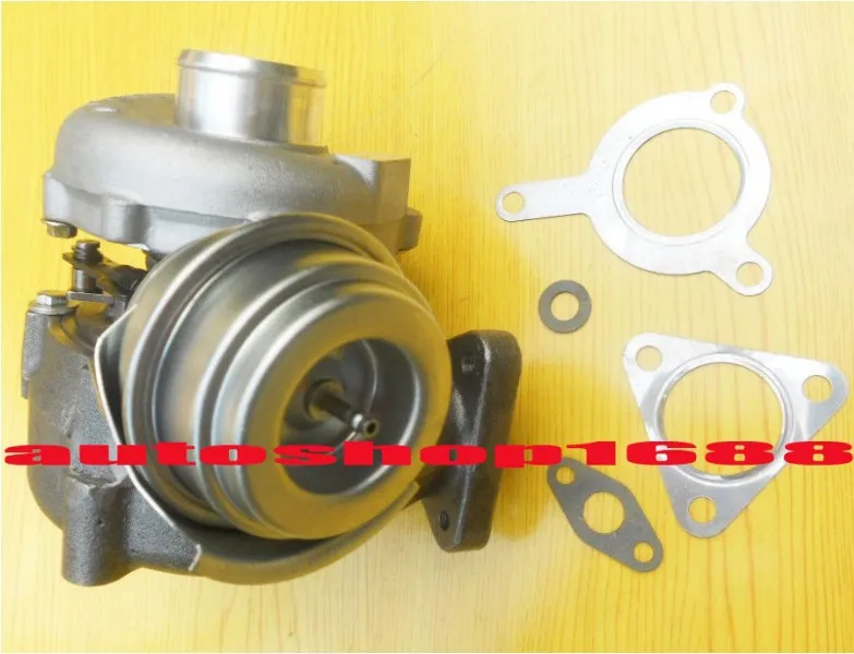 Турбокомпрессор GT18 GT1849V 717625-0001 717625-5001S 24445061 для Opel Astra G Zafira A 2 DTI HP Y22DTR | Автомобили и