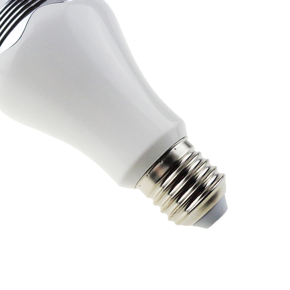 Светодиодная лампа музыкальные лампы bluetooth беспроводной динамик освещение для