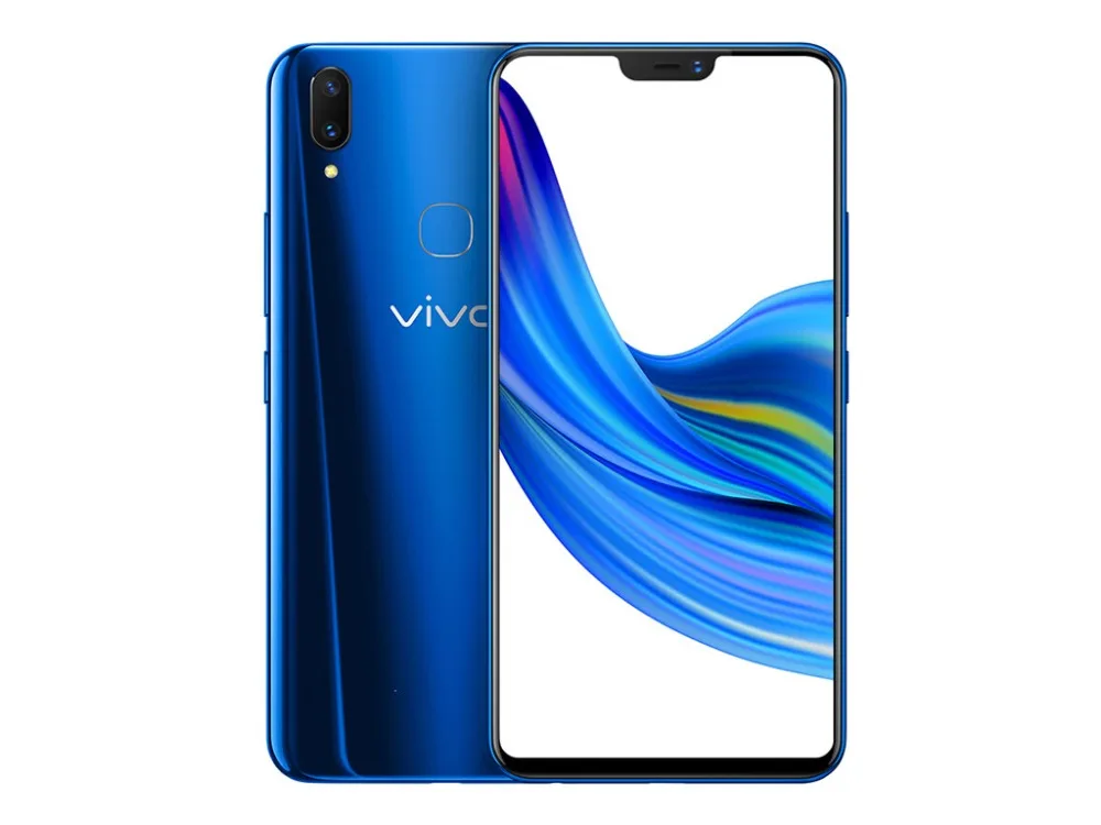 Смартфон Vivo Z1 6 26 дюймов 4 Гб ОЗУ 64 ПЗУ Восьмиядерный процессор Snapdragon 660 полный