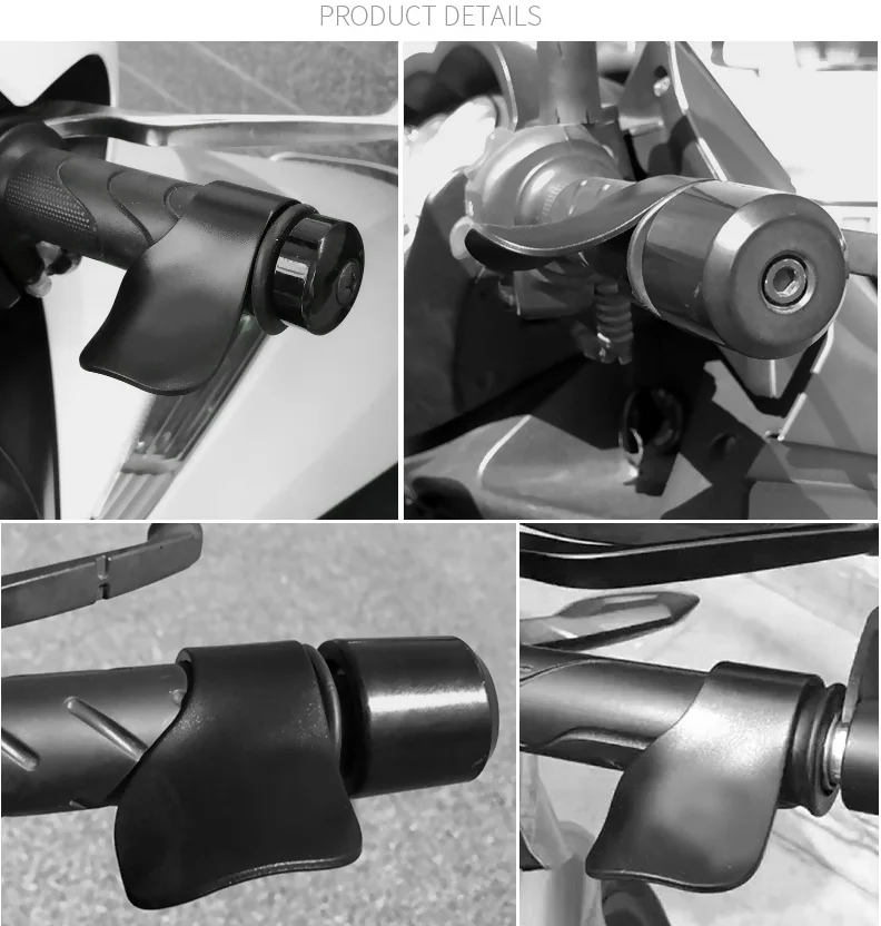 Зажим для заправки дроссельной заслонки мотоцикла зажим круиза Kawasaki DTRACKER125 KLX 150S