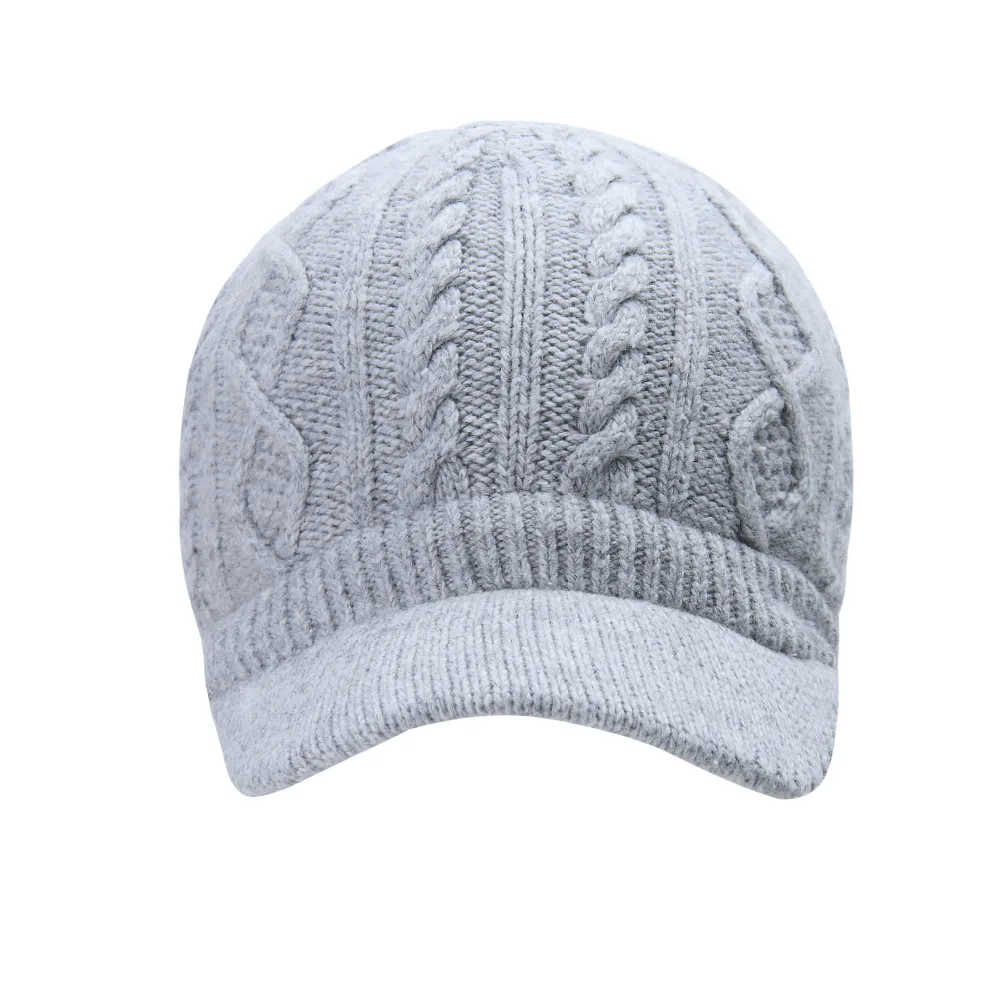 TOU -- Бесплатная доставка Детская теплая шапка Рождественский подарок для