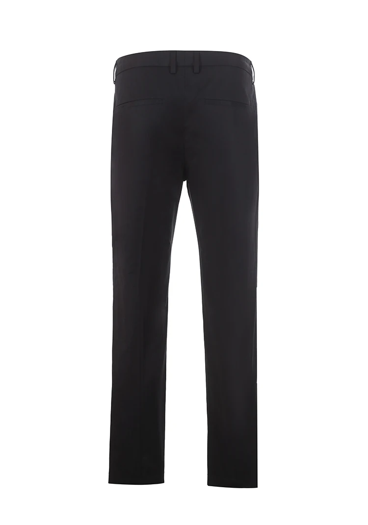 JackJones мужские укороченные брюки из хлопка, зауженные брюки длиной до щиколотки, мужская одежда 219114554
