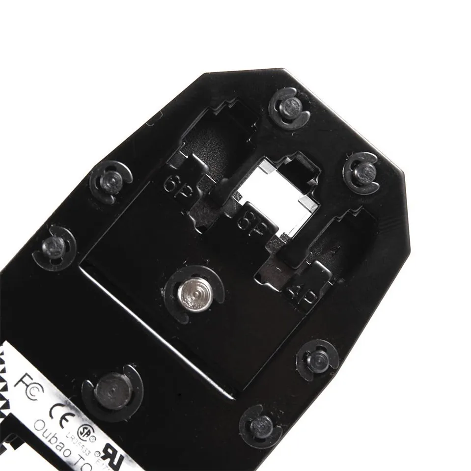 5 шт./компл. сетевой Ethernet кабельный тестер RJ45 комплект Щипцы Обжимные Инструменты