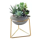 Металлическая подставка для цветочных горшков NDS66