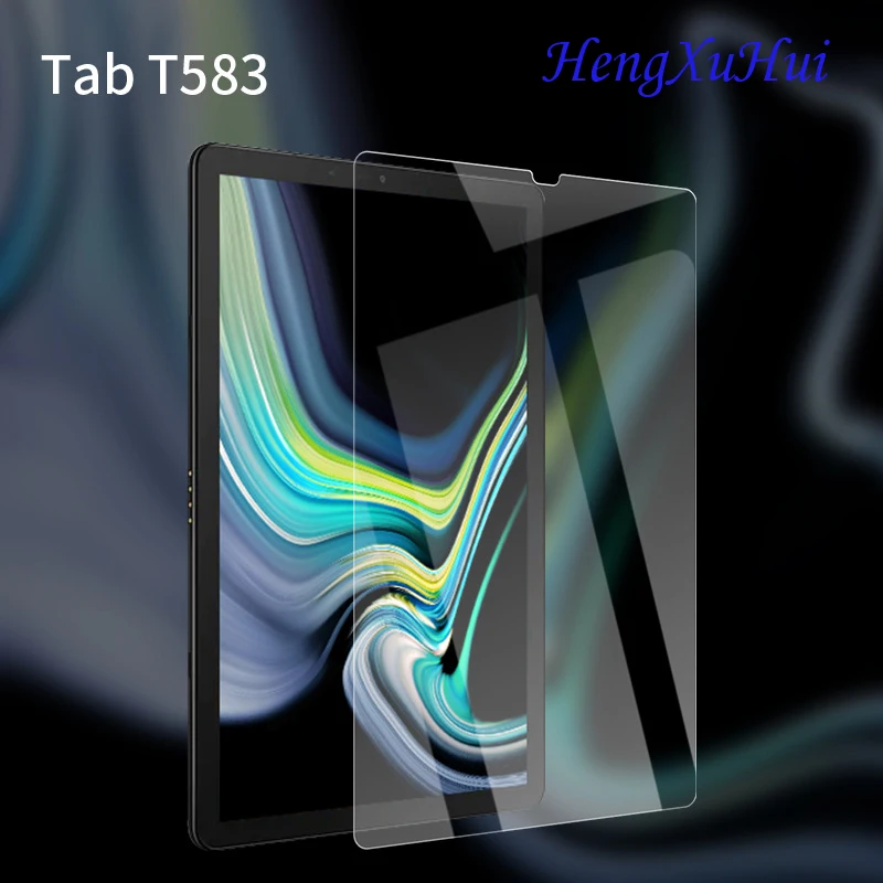 Новинка 2019 прозрачное стекло для планшета SamSung TAB T583 стеклянная защитная пленка |