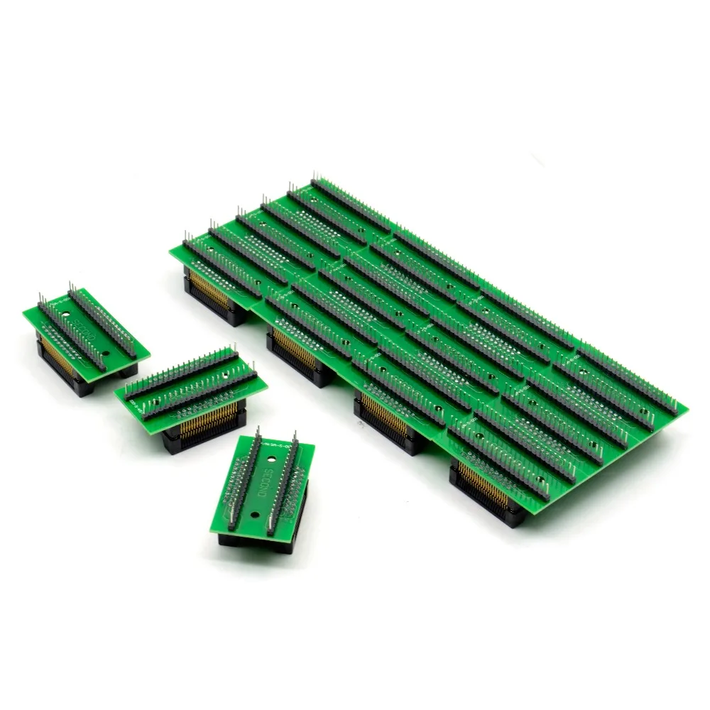 SOP44 к DIP44 PSOP44-DIP44/SOP44/SOIC44/SA638-B006 IC Разъем Адаптера высокое качество |