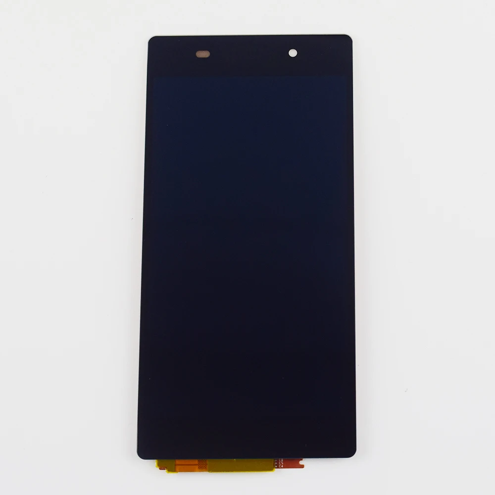 Для Sony Xperia Z2 ЖК дисплей сенсорный экран дигитайзер сенсор Стекло в сборе для L50w