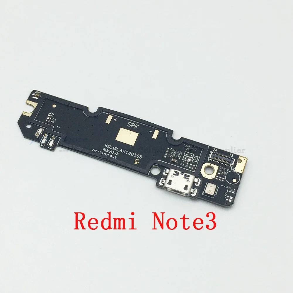 Для Xiaomi Redmi Note 3 4 4x 5A Pro Note3 Note4x Note5A Micro Зарядка через usb разъем платы Плаги Порты и