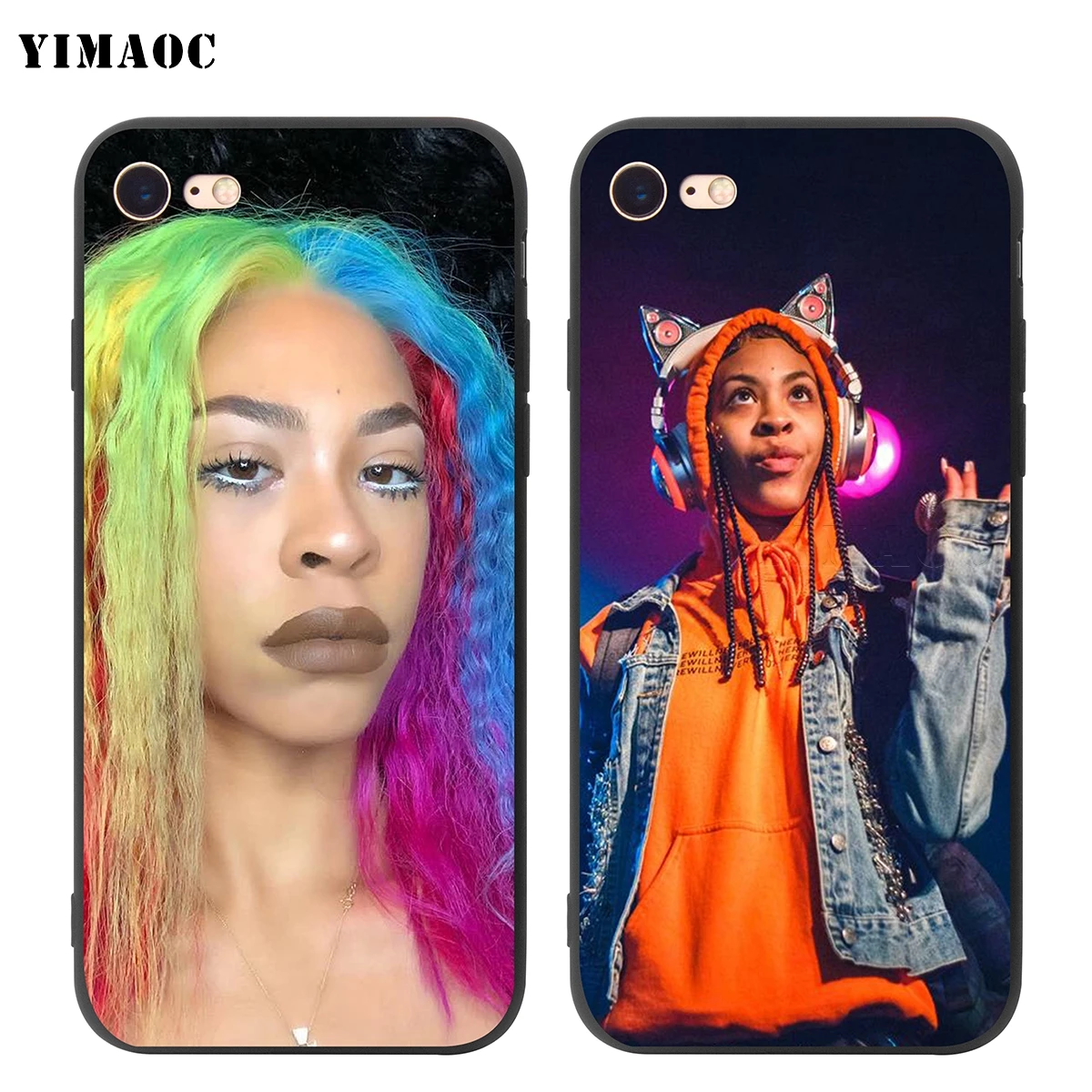 YIMAOC Рико Гадкий мягкий чехол для Apple iPhone SE 2020 5 5s 6 6s 7 8 Plus XR X Xs 11 12 Pro Max mini | Мобильные