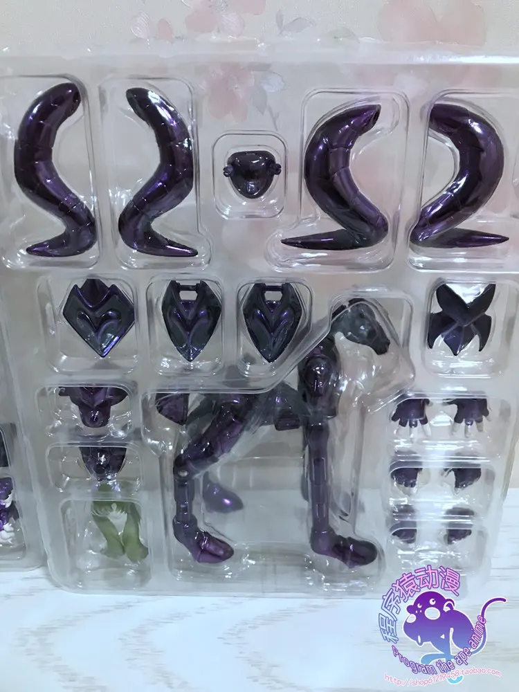 Bandai Underworld Hades Specter Gold ST Surplice Aries Shion ST Seiya тканевая миф модель
