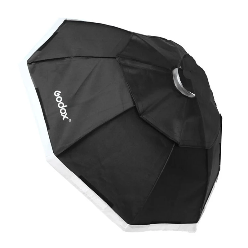 Софтбокс Godox Octagon 95 см 37 дюймов с креплением Bowens для студийной фотосъемки |