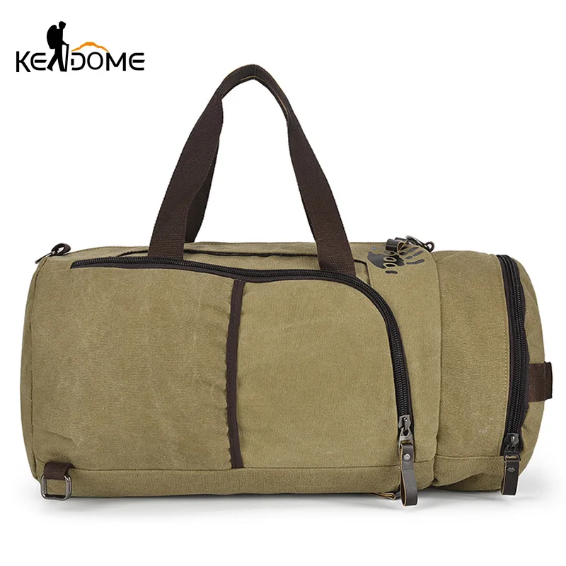 Многофункциональная спортивная сумка для мужчин и женщин Мужской Дорожный