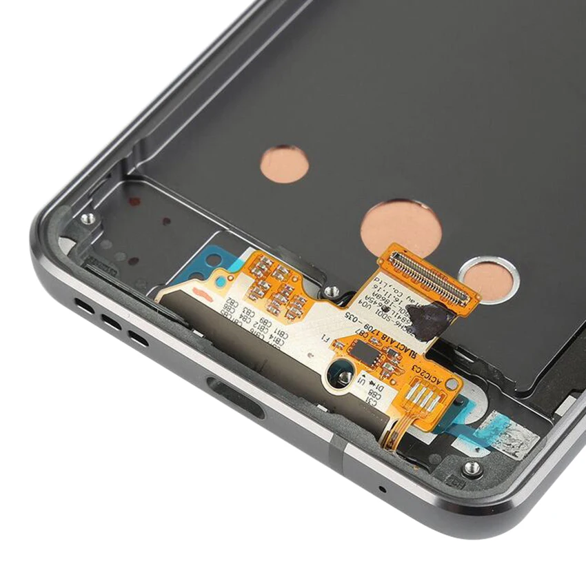 100% протестированный экран Для 5 7 дюймового LG G6 ЖК дисплей с рамкой кодирующий