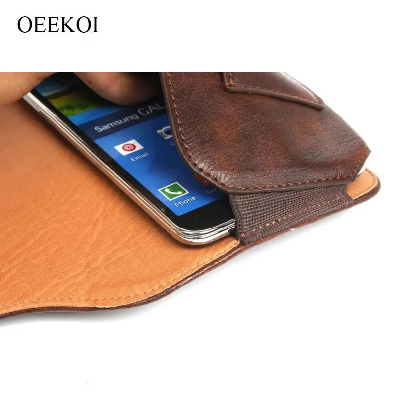 OEEKOI Rhino шаблон Зажим для ремня чехол кобуры Alcatel Onyx/1X2019/Tetra/Verso | Мобильные телефоны
