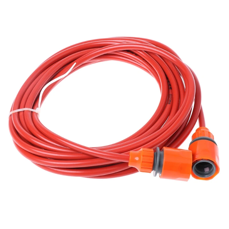 12V Портативный 100W 160PSI самовсасывающие электрический автомобиль мытья очиститель высокого давления с водяным насосом новые продукты до середины голени
