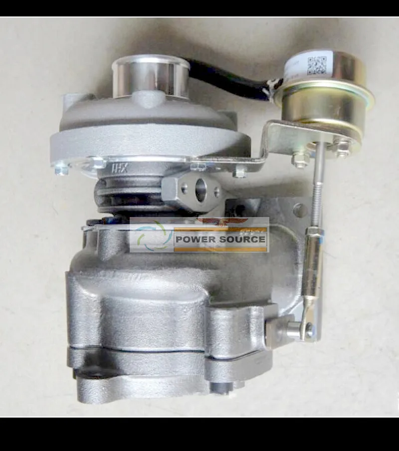 NEW Turbo JP4 JP403 1118010T-WZ 1118010T WZ 1118010TWZ Turbocharger For Zhongxing (ZX Auto) Pickup CA485 SD4W55A 88KW 120HP | Автомобили и