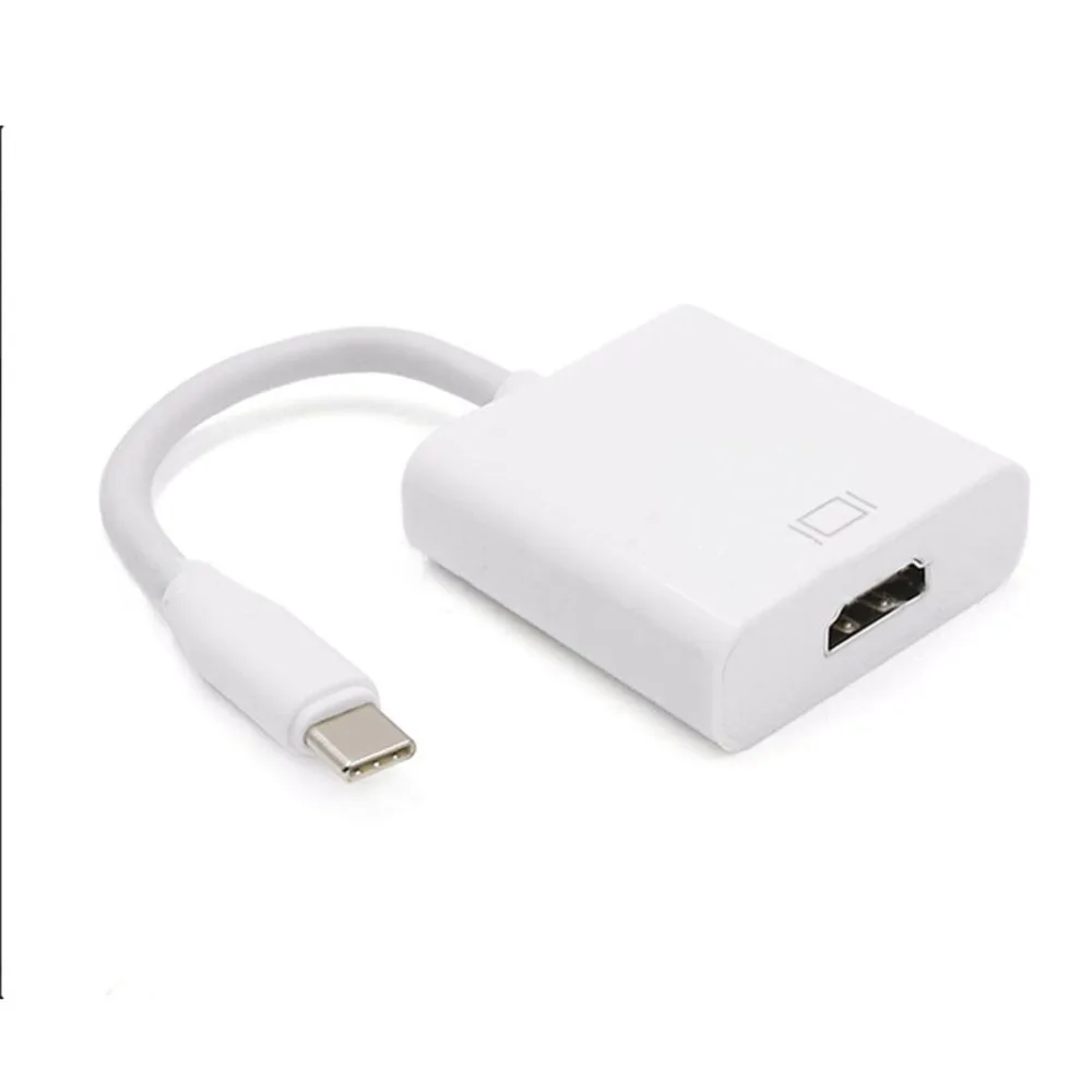 Кабель Переходник USB 3 1 стандарта штекер HDMI 2K * 4K с внутренним интерфейсом для