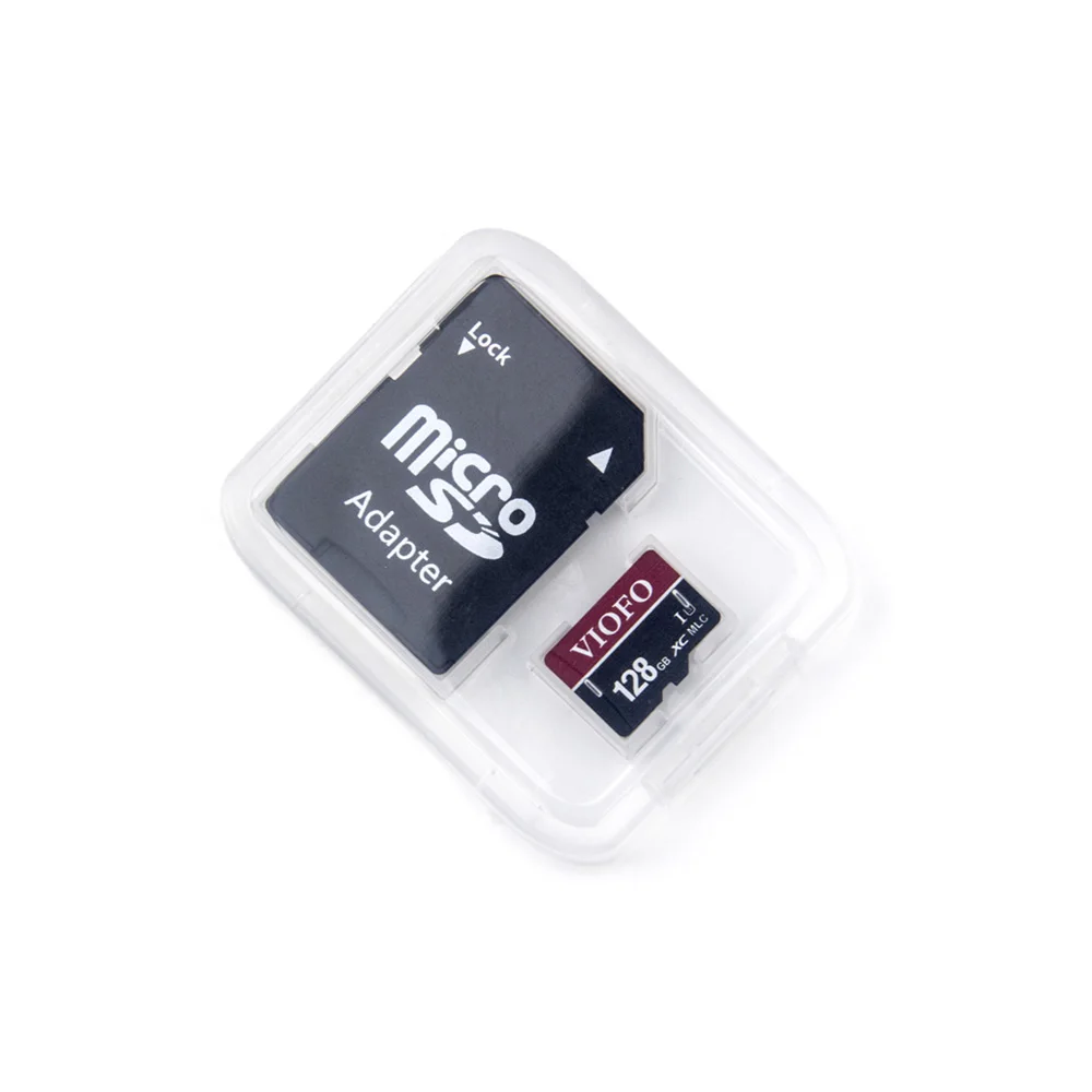 Automotive electronic accessories VIOFO 128GB/64GB/32GB Professional High Endurance MLC Memory Card UHS-3 With Adapter