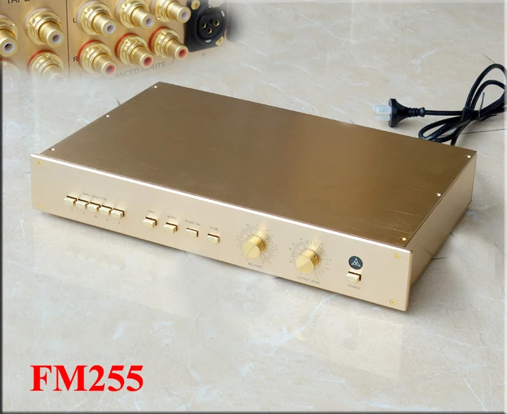 Копия FM255 усилитель preamp breeze audio|Усилители мощности| |