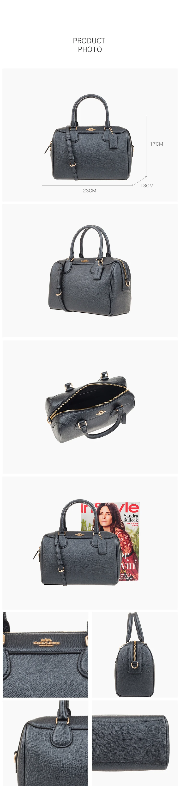 COACH MINI BENNET SATCHEL F32202/F39706/F57521/F31377/F38999/F67673