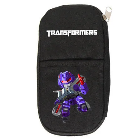 Transformers11 Трансформеры Детский водонепроницаемый рюкзак мальчик мультфильм школьный портфель с анимэ Детский рюкзак анти-горб школьный рюкзак - Цвет: Transformers11
