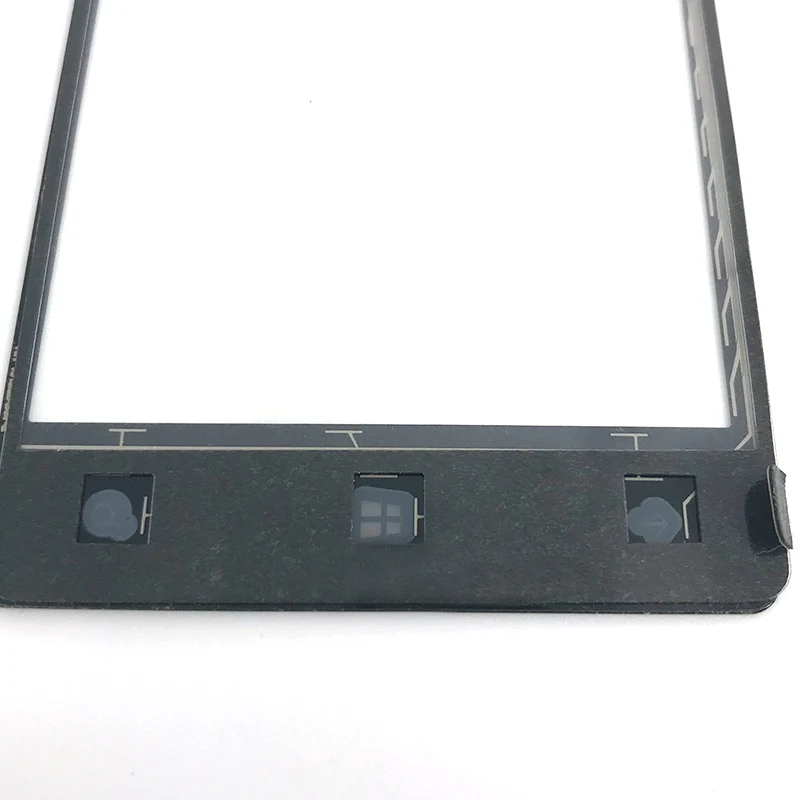 RocknParts Высокое качество 4 3 ''для Nokia Lumia 820 N820 Сенсорный экран спереди Стекло