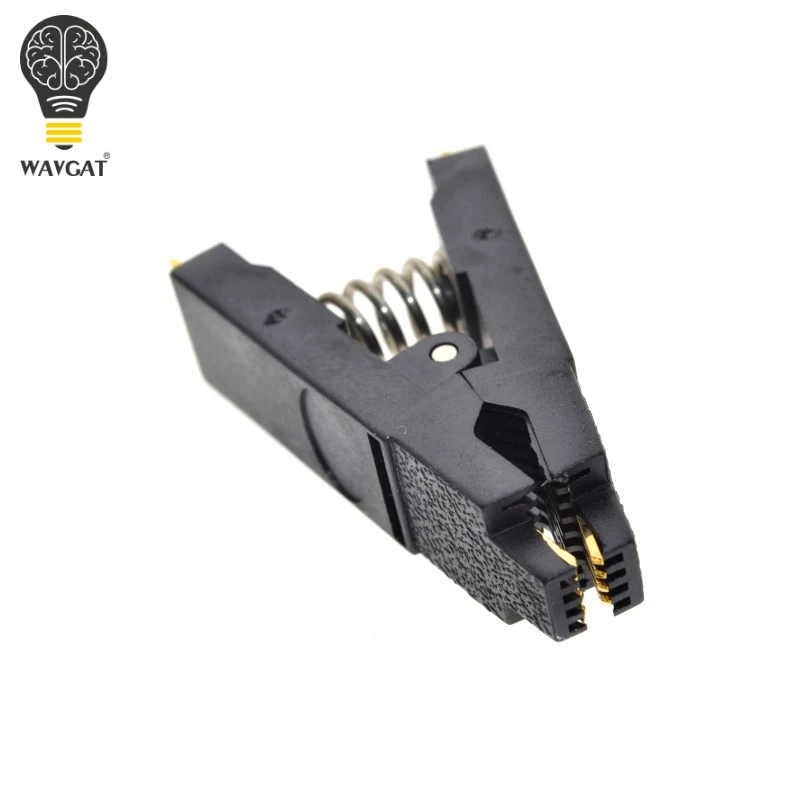 WAVGAT программист тестовый зажим SOP8 SOP SOIC 8 SOIC8 DIP8 DIP Pin IC зажим|soic8 sop8|clamping clampclamp clip |