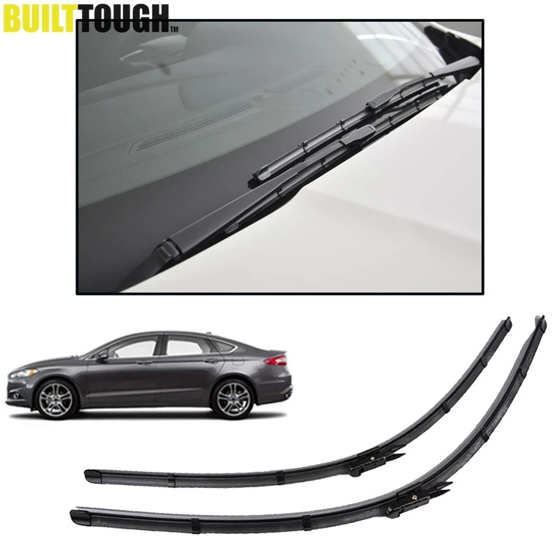 Щетки стеклоочистителя Xukey 28 &quot+ 28&quot для лобового стекла Ford Mondeo 5 2014 2015 2016 2017