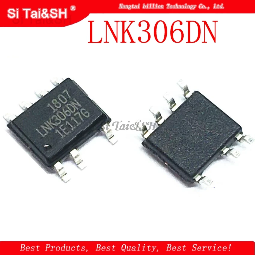 5 шт. блок питания LNK306DN SOP7 LNK306DG SOP 7 LNK306|Интегральные схемы| |
