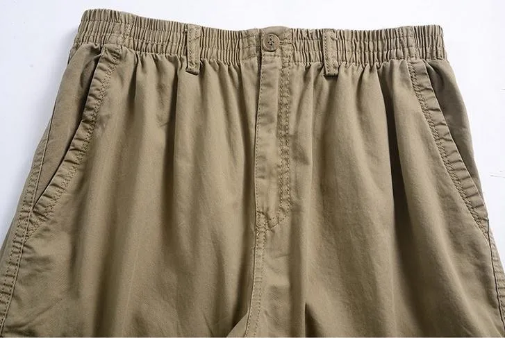 Мужские повседневные штаны размера плюс XXL XXXXL 6XL Комбинезоны Новое поступление тактические армейские военные брюки карго мужские брюки