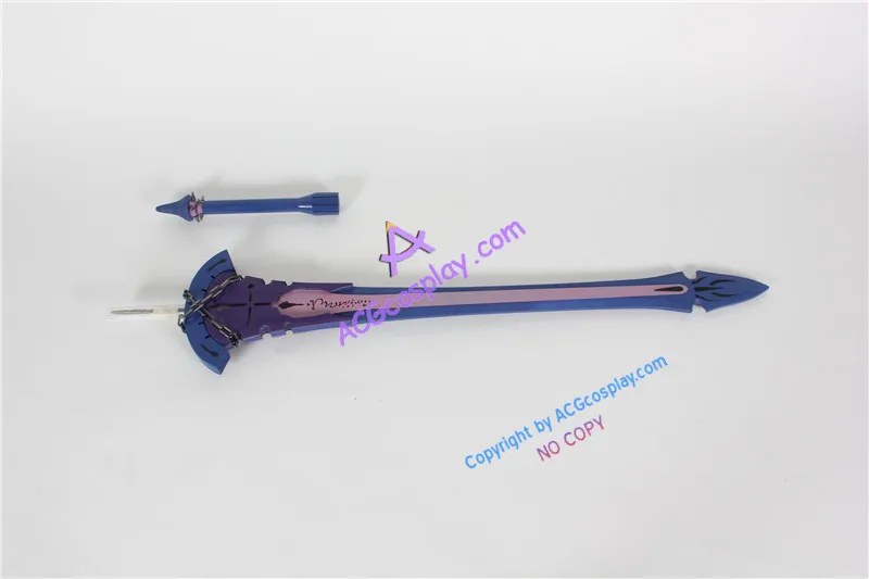 Реквизит для косплея Fate Zero Berserker из ПВХ|cosplay props|sword cosplaycosplay berserk |