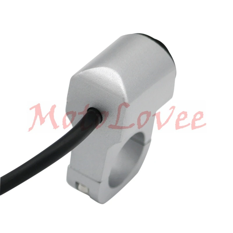 MotoLovee 12V 10A светильник на руль мотоцикла противотуманный Точечный