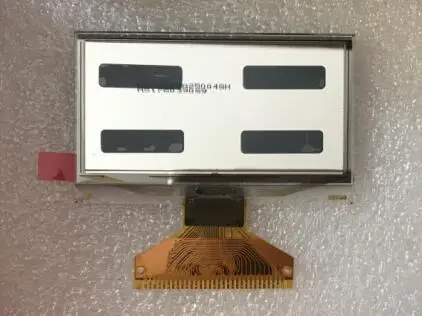 2 4 дюймов COG желтый OLED экран SSD1305Z Drive IC 128*64 SPI/I2C/параллельный интерфейс|spi screen|screen
