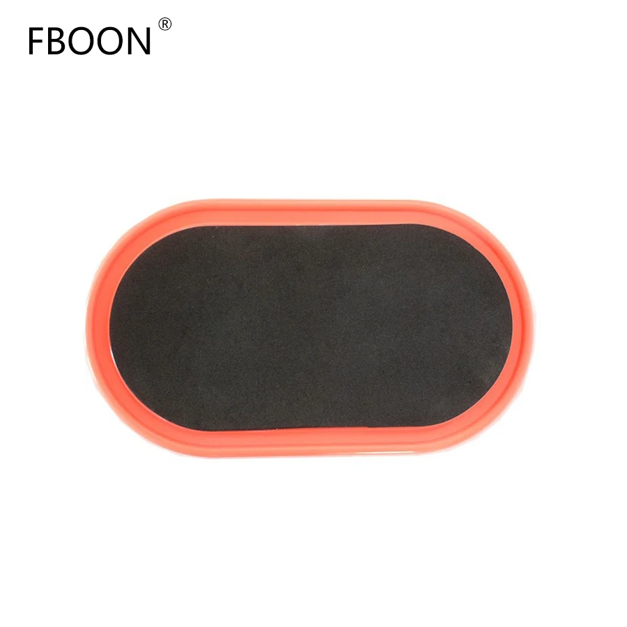 FBOON Спорт Ползунки Core упражнения Фитнес ползунок тренажерный зал Скользя диски
