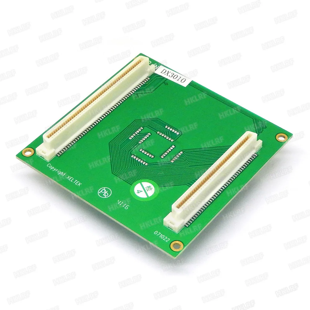 100% Оригинальный Новый адаптер XELTEK SUPERPRO CX3010/DX3010 для программатора 6100/6100N разъем