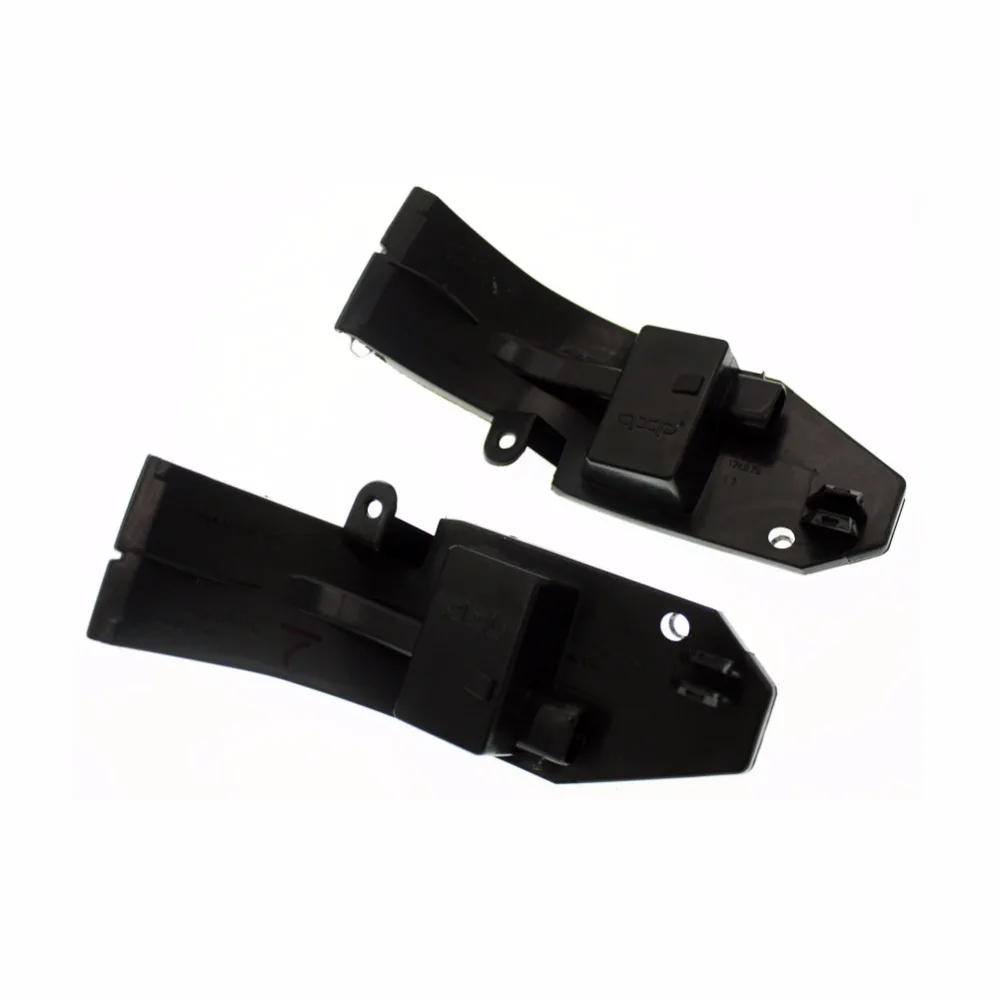 2 шт. боковое зеркало светодиодный светильник для автомобиля заднего вида