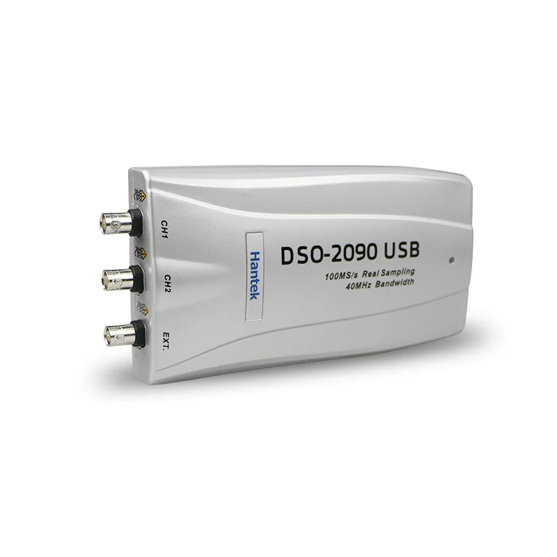 Hantek DSO2090 2 канальный осциллограф 100MSa/s дискретизация в реальном времени DSO 2090