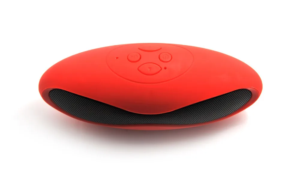 Мини Беспроводная Связь Bluetooth Спикер Портативный TF USB FM Радио Mp3 Сабвуфер Динамик