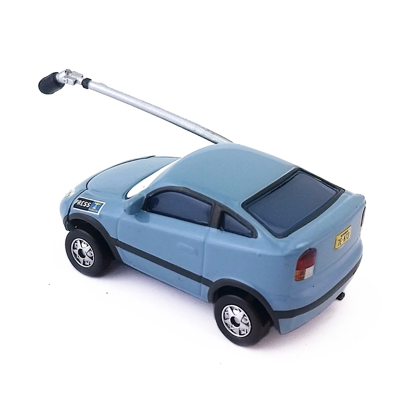 Disney Pixar Cars Matti Microphone Metal Diecast Toy Car 1:55 Loose Brand New In Stock &amp Free Shipping |