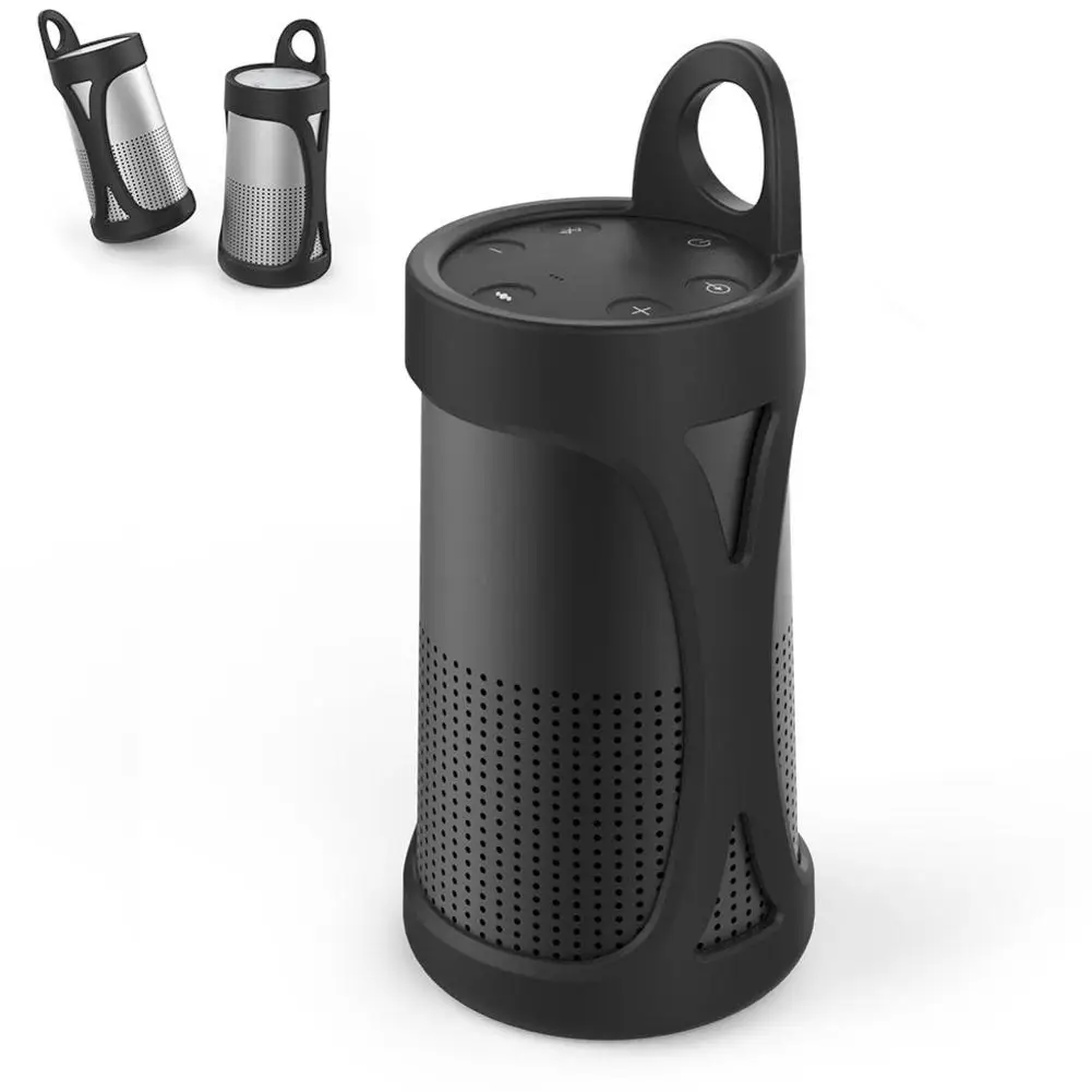 Silicone Case Protective Case Protector for Bose SoundLink Revolve