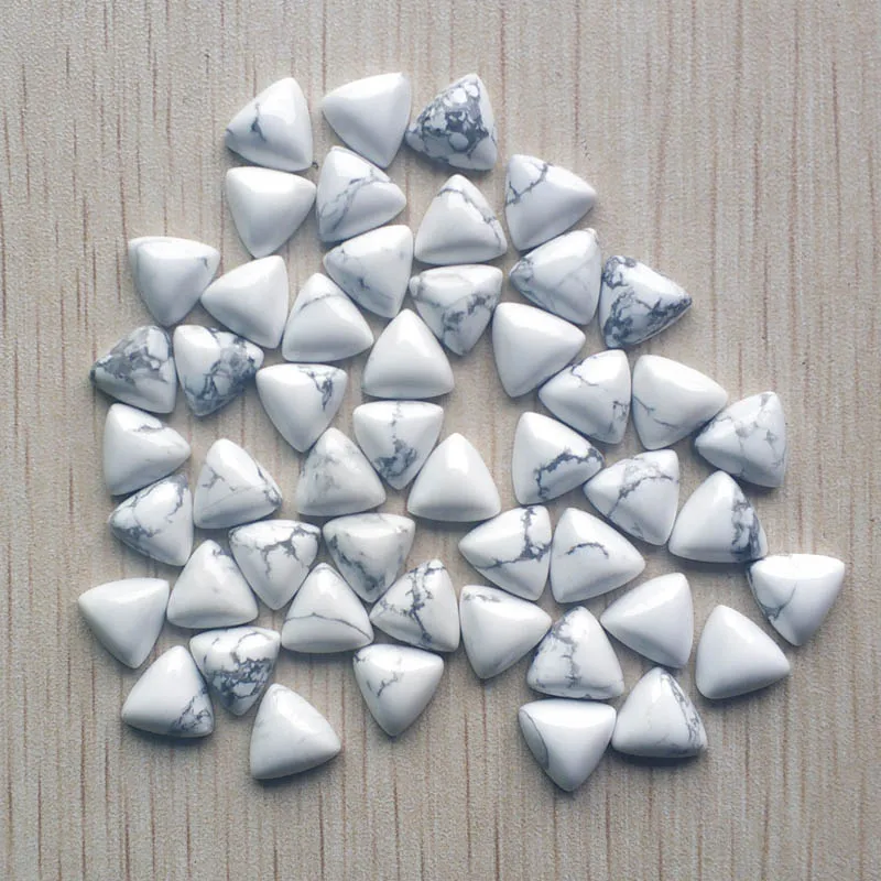 Оптовая продажа 50 шт./лот модные высококачественные бусины из натурального