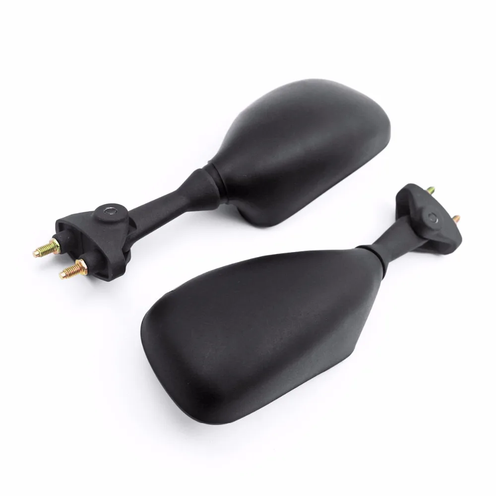 

Rear View Side Mirrors Fit For Kawasaki Ninja ZX6R 2003-2004 ZX600 ZX636