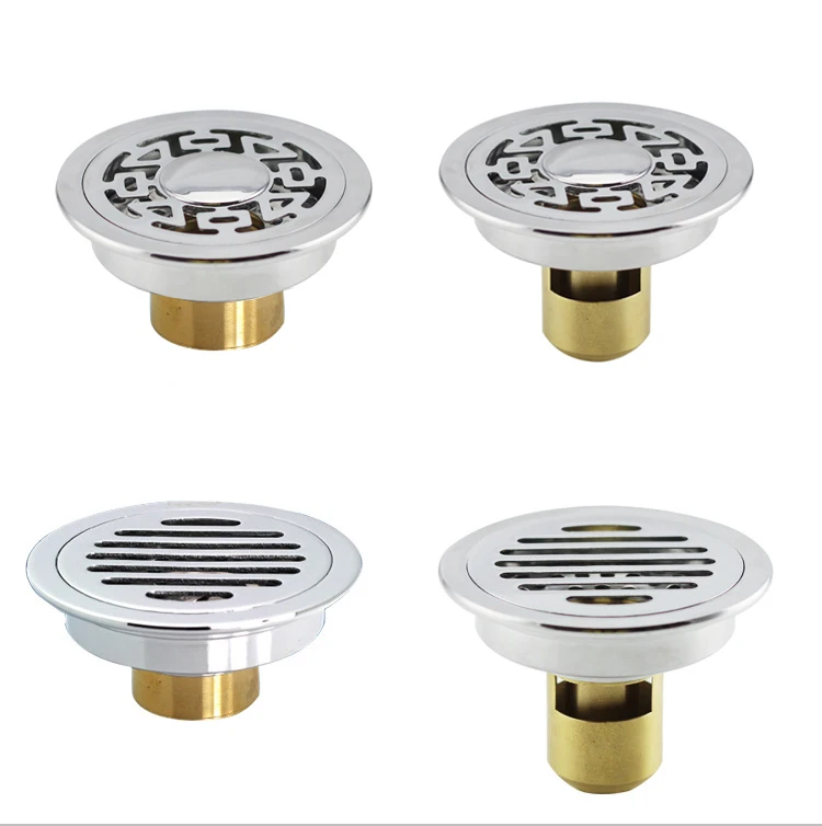 4 дюймовая твердая латунная раковина для ванной комнаты кухонная с одним/двойным