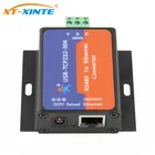 Преобразователь серии RS485 в Ethernet, модуль преобразователя RS 485 в TCPIP Ethernet, Поддержка DHCPDNS