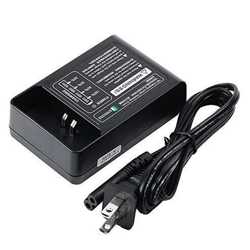 Godox оригинальный VB18 2000MAH запасной литий ионный аккумулятор VC 18 зарядное