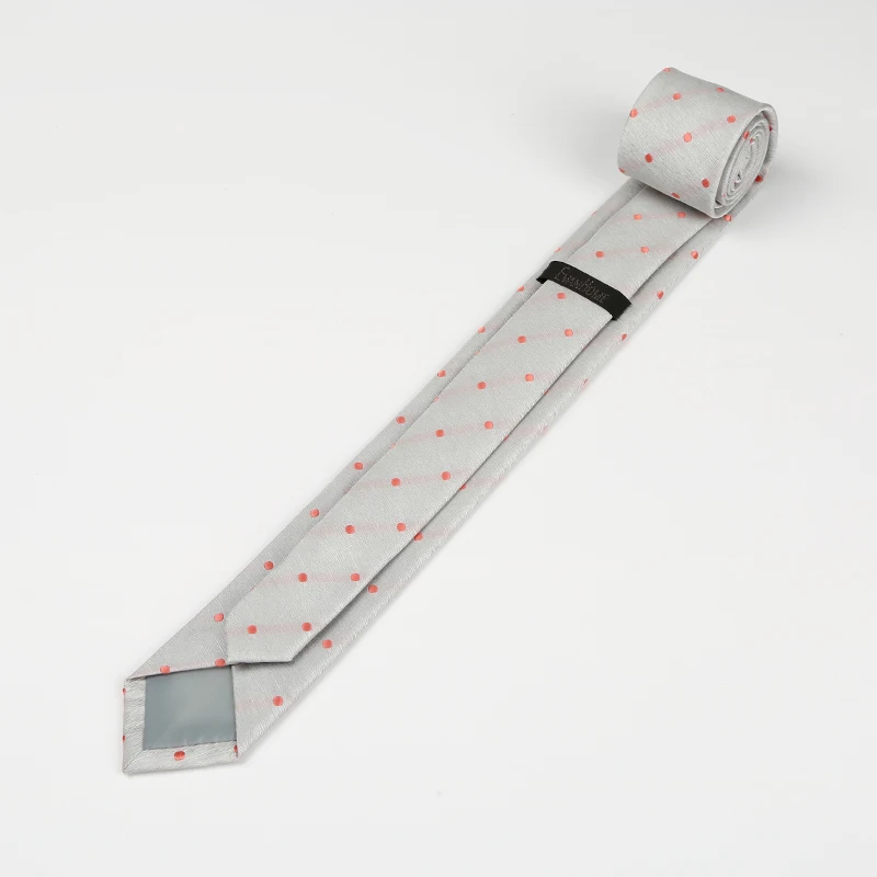 2019 новый мужской бизнес ежедневный галстук 5 см тонкие галстуки для мужчин тощий